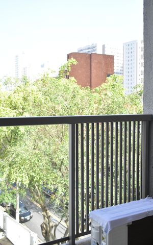 Studio para alugar com 27m², 0 quarto e sem vagaStudio
