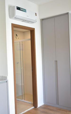 Studio para alugar com 27m², 0 quarto e sem vagaStudio