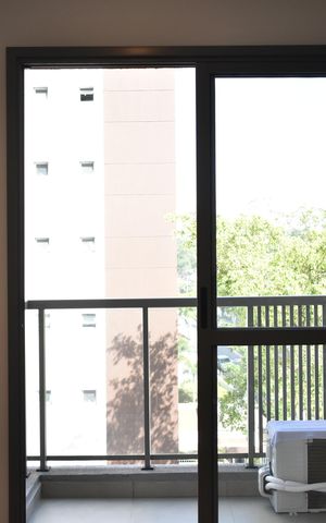 Studio para alugar com 27m², 0 quarto e sem vagaStudio