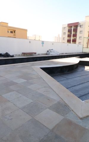 Apartamento para alugar com 58m², 2 quartos e 2 vagasÁrea comum 