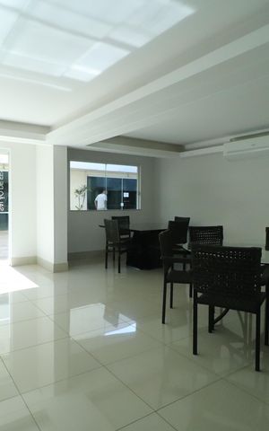 Apartamento para alugar com 58m², 2 quartos e 2 vagasÁrea comum 