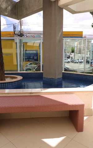 Apartamento para alugar com 58m², 2 quartos e 2 vagasÁrea comum 