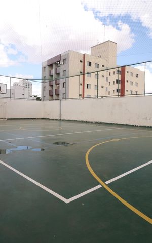 Apartamento para alugar com 58m², 2 quartos e 2 vagasÁrea comum 