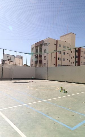 Apartamento para alugar com 58m², 2 quartos e 2 vagasÁrea comum 