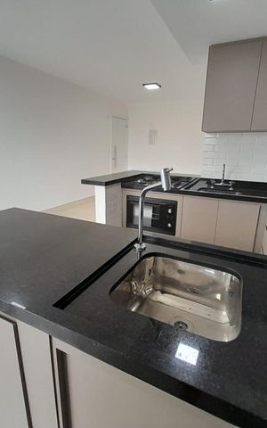 Apartamento à venda com 62m², 2 quartos e 2 vagas Apartamento à venda com 62m², 2 quartos e 2 vagasCozinha
