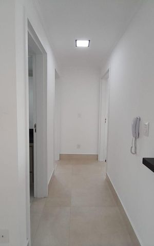 Apartamento à venda com 62m², 2 quartos e 2 vagas Apartamento à venda com 62m², 2 quartos e 2 vagasCorredor