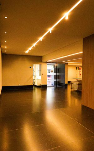 Apartamento para alugar com 85m², 2 quartos e 2 vagasHall de entrada