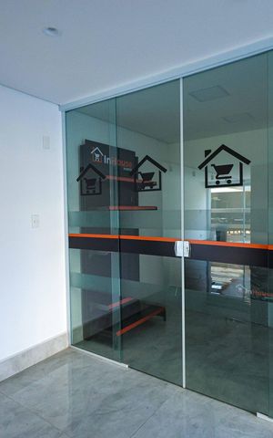 Apartamento para alugar com 85m², 2 quartos e 2 vagasMercado