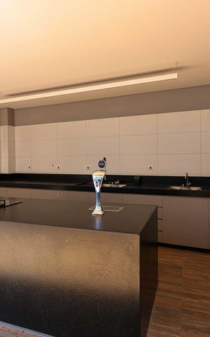 Apartamento para alugar com 85m², 2 quartos e 2 vagasÁrea comum - Churrasqueira