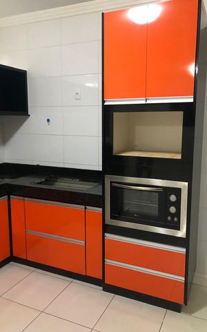 Apartamento para alugar com 79m², 3 quartos e 1 vaga Apartamento para alugar com 79m², 3 quartos e 1 vagaCozinha