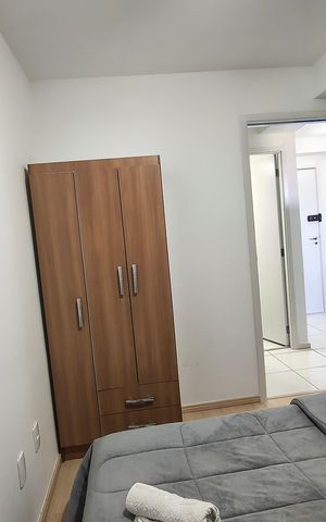 Apartamento para alugar com 56m², 2 quartos e 1 vaga