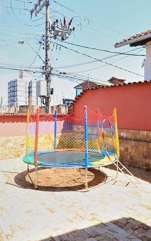 Casa à venda com 170m², 3 quartos e 7 vagas Casa à venda com 170m², 3 quartos e 7 vagasQuintal