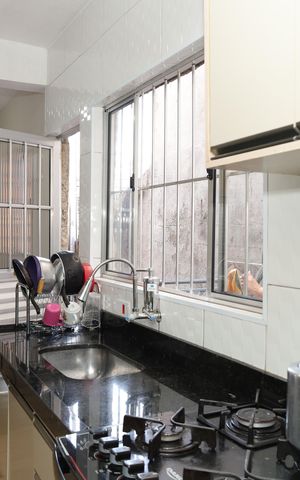 Casa à venda com 189m², 2 quartos e 2 vagasCozinha
