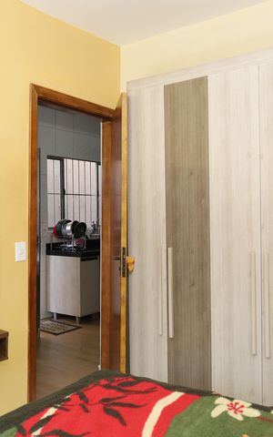Casa à venda com 189m², 2 quartos e 2 vagasQuarto 2