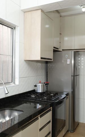 Casa à venda com 189m², 2 quartos e 2 vagasCozinha