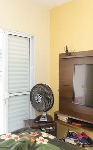 Casa à venda com 189m², 2 quartos e 2 vagasQuarto 2