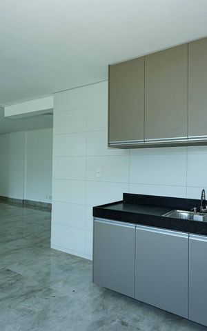 Apartamento para alugar com 108m², 3 quartos e 2 vagasCozinha e Área de Serviço