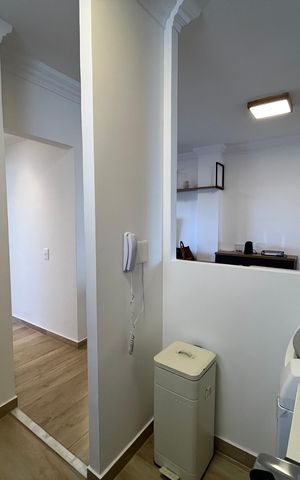 Apartamento para alugar com 56m², 1 quarto e 1 vagaCozinha