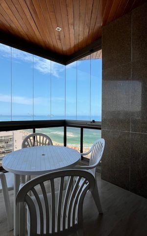 Apartamento para alugar com 56m², 1 quarto e 1 vagaVaranda