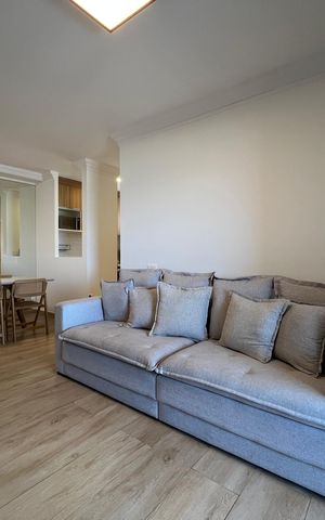 Apartamento para alugar com 56m², 1 quarto e 1 vagaSala