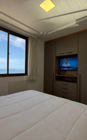 Apartamento para alugar com 56m², 1 quarto e 1 vagaQuarto 