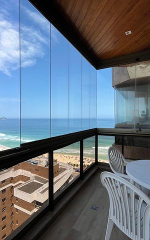 Apartamento para alugar com 56m², 1 quarto e 1 vagaVaranda