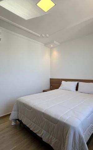 Apartamento para alugar com 56m², 1 quarto e 1 vagaQuarto 