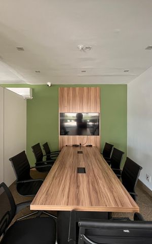 Apartamento para alugar com 56m², 1 quarto e 1 vagaSala de reunião 
