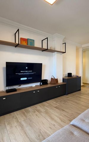 Apartamento para alugar com 56m², 1 quarto e 1 vagaSala