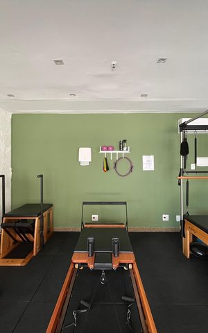 Apartamento para alugar com 56m², 1 quarto e 1 vagaPilates 