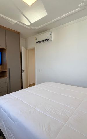 Apartamento para alugar com 56m², 1 quarto e 1 vagaQuarto 