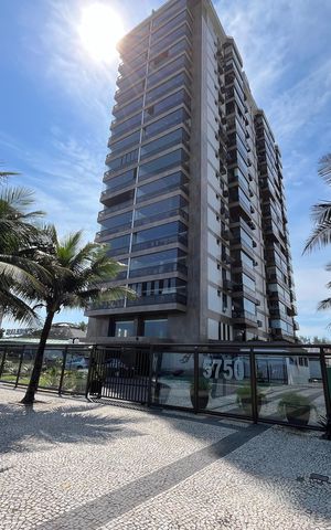 Apartamento para alugar com 56m², 1 quarto e 1 vagaFachada
