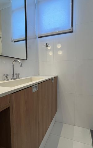 Apartamento para alugar com 56m², 1 quarto e 1 vagaBanheiro