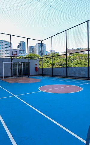 Apartamento para alugar com 82m², 2 quartos e 2 vagasQuadra Esportiva