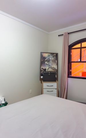 Casa para alugar com 150m², 4 quartos e 2 vagas Casa para alugar com 150m², 4 quartos e 2 vagasQuarto 3