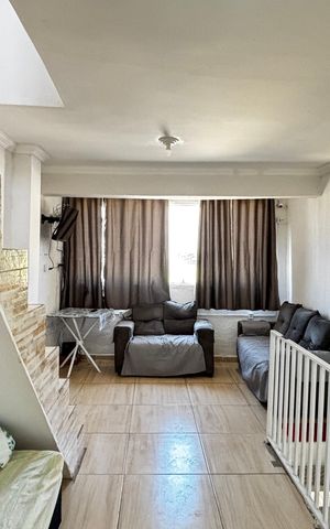 Casa à venda com 36m², 2 quartos e 1 vaga Casa à venda com 36m², 2 quartos e 1 vagaSala - Sala de Jantar