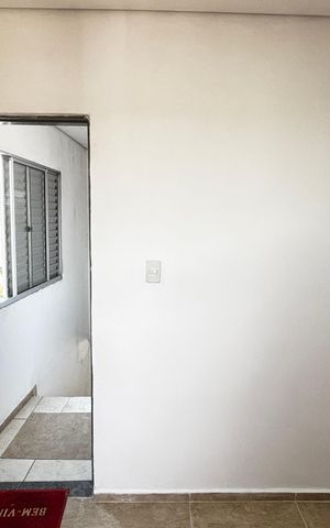 Casa à venda com 36m², 2 quartos e 1 vaga Casa à venda com 36m², 2 quartos e 1 vagaQuarto