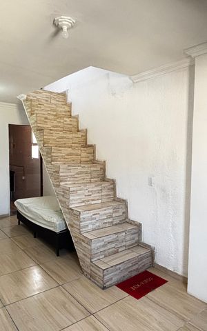 Casa à venda com 36m², 2 quartos e 1 vaga Casa à venda com 36m², 2 quartos e 1 vagaSala - Sala de Jantar