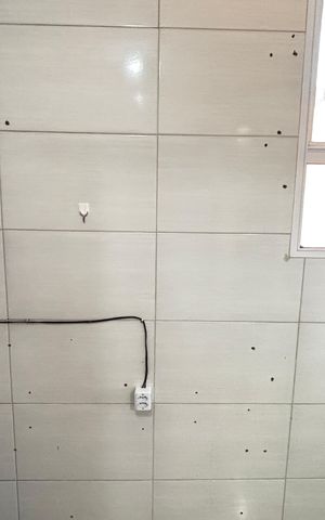 Casa à venda com 36m², 2 quartos e 1 vaga Casa à venda com 36m², 2 quartos e 1 vagaCozinha