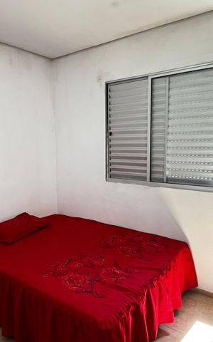 Casa à venda com 36m², 2 quartos e 1 vaga Casa à venda com 36m², 2 quartos e 1 vagaQuarto