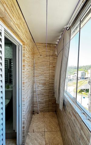 Casa à venda com 36m², 2 quartos e 1 vaga Casa à venda com 36m², 2 quartos e 1 vagaVaranda da Suíte