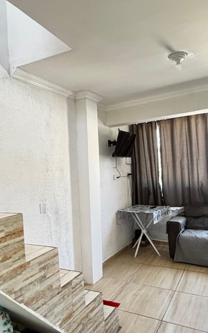 Casa à venda com 36m², 2 quartos e 1 vaga Casa à venda com 36m², 2 quartos e 1 vagaSala - Sala de Jantar