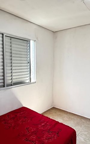 Casa à venda com 36m², 2 quartos e 1 vaga Casa à venda com 36m², 2 quartos e 1 vagaQuarto