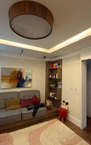Casa à venda com 536m², 6 quartos e 5 vagas Casa à venda com 536m², 6 quartos e 5 vagasSala 2