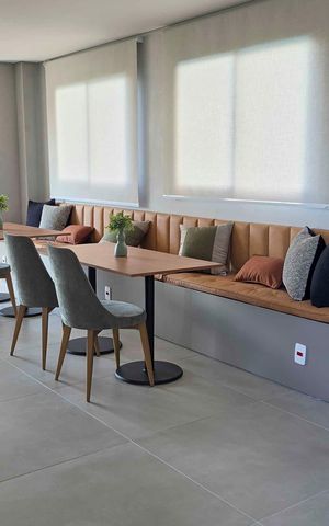Apartamento para alugar com 49m², 2 quartos e 1 vaga Apartamento para alugar com 49m², 2 quartos e 1 vagaÁrea comum - Salão de Festas