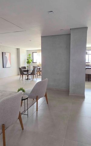 Apartamento para alugar com 49m², 2 quartos e 1 vaga