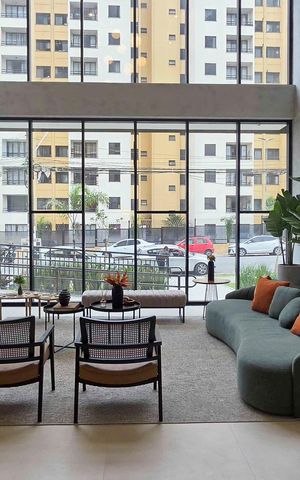 Apartamento para alugar com 49m², 2 quartos e 1 vaga