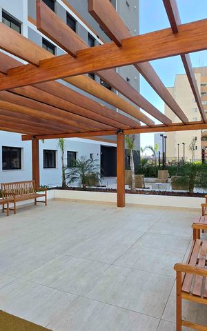 Apartamento para alugar com 49m², 2 quartos e 1 vaga