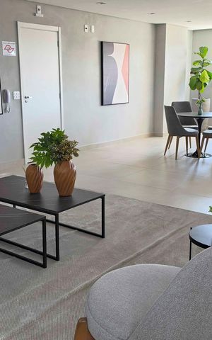 Apartamento para alugar com 49m², 2 quartos e 1 vaga