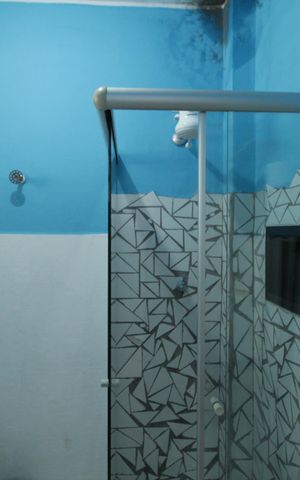 Studio para alugar com 40m², 1 quarto e sem vagaBanheiro